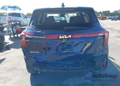 2026 Kia Seltos Lx z USA, uszkodzony, nr VIN KNDEP2AA0T7887468